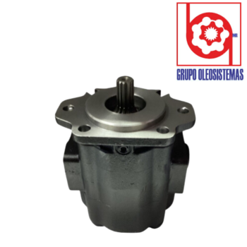 BOMBA DE ENGRANES COMERCIAL P-051 A346***YL*20-65*