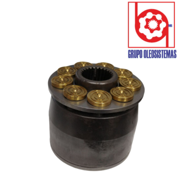GRUPO ROTATORIO EATON 54 COMPLETO PLATO DE ASIENTO