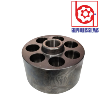 BLOCK DE PISTONES UNCANNY A7V0250 LRD/63
