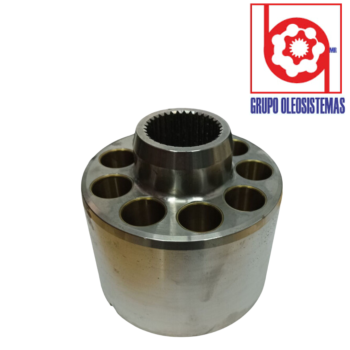 BLOCK DE PISTONES SAUER DANFOSS PV90/100 CC