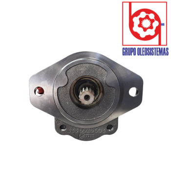 BOMBA DE ENGRANES PARKER PGP517M0700CD1H3NP5P3B1B1(3000325)(9510490050)(BH100102)