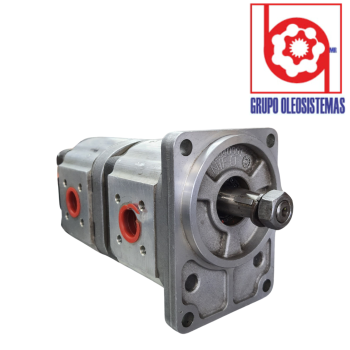 BOMBA DE ENGRANES PARKER PGP511B0080CS1D4NJ7J5S511