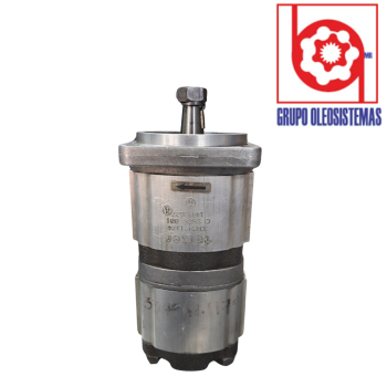 BOMBA DE ENGRANES PARKER PGP511B0080CS1D4NJ7J5S511