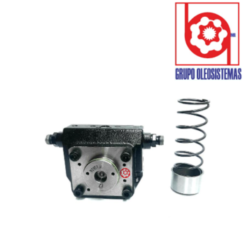 COMPENSADOR HD1 DE MOTOR REXROTH A6VM107 CONTROL KIT