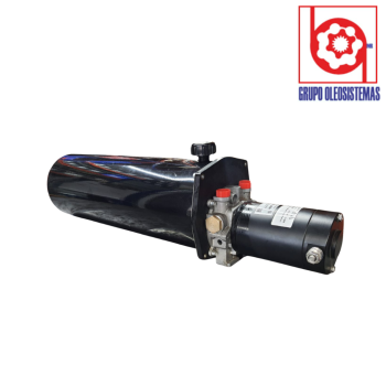 UNIDAD HIDRAULICA PARKER OILDYNE 165AYS50-JRR-1V