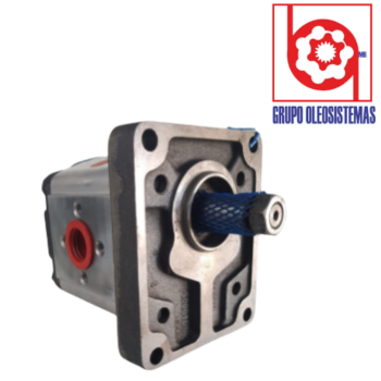 BOMBA DE ENGRANES PARKER PGP517M0380CT1D7NL3L2B1B1