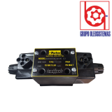 ELECTROVALVULA DIRECCIONAL PARKER D3W 110/120 VOLTS