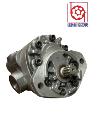 BOMBA DE ENGRANES PARKER SERIE H62AT2AA24040AS