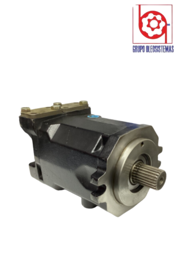 MOTOR PISTONES LINDE HMF105-02