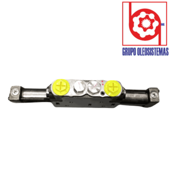 SECCION DE TRABAJO PARKER VP170 CILINDRO DOBLE ACCION LOAD SENSING