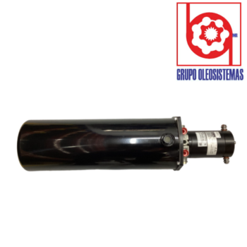 UNIDAD HIDRAULICA PARKER OILDYNE 165AYS65-JLL-1H-25-25Y