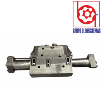 SECCION DE TRABAJO PARKER VP170 CILINDRO DOBLE ACCION LOAD SENSING