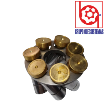 PISTON DENISON GOLD CUP P8/M8 C/PORTA PISTON