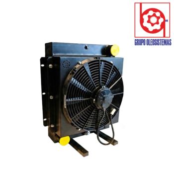 ENFRIADOR PARKER ULDC-007 (33 GPM/124.9 LITROS) 12V MOTOR