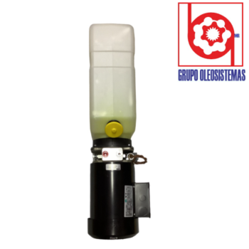 UNIDAD HIDRAULICA PARKER 550TH10-26-S3-NNN-HP-29