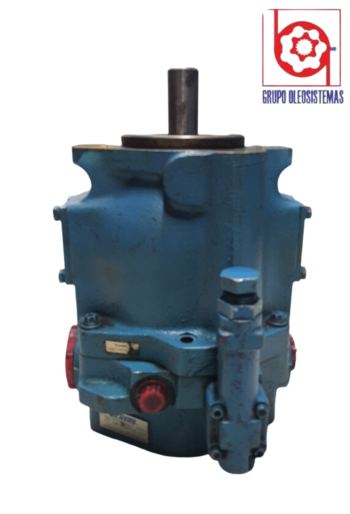 BOMBA DE PISTONES VICKERS PVQ45B9RB26SS