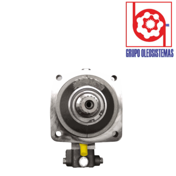 MOTOR PISTONES REXROTH A6VM080HD/63W GEISMAR