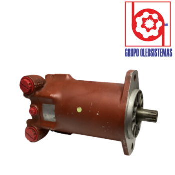 MOTOR EATON CESSNA PISTONES 5.0 PULG3/REV