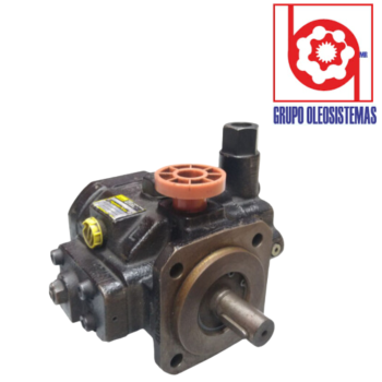 BOMBA DE PALETAS PARKER PVS12 CAUDAL VARIABLE
