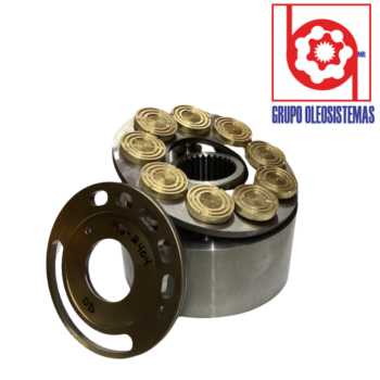 BLOCK DE PISTONES PARKER P2-145 C.C.