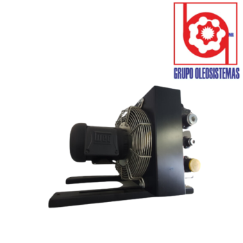 ENFRIADOR PARKER ULAC-007-M000SW, (33 GPM/124 LITROS)1/2 HP/220/440 VOLTS