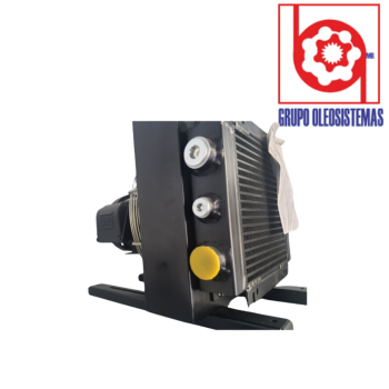 ENFRIADOR PARKER ULAC-007-M000SW, (33 GPM/124 LITROS)1/2 HP/220/440 VOLTS
