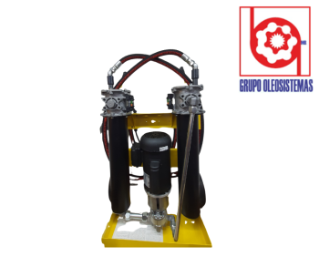 CARRITO DE FILTRACION DE ACEITE  PARKER