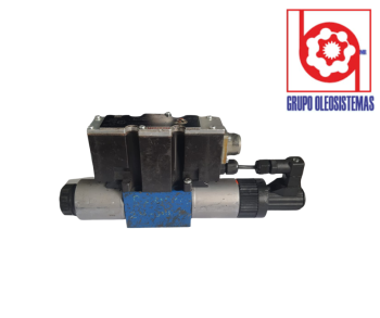 VALVULA DE ALIVIO REXROTH 4WREE6E16-24/G24K31/A1V