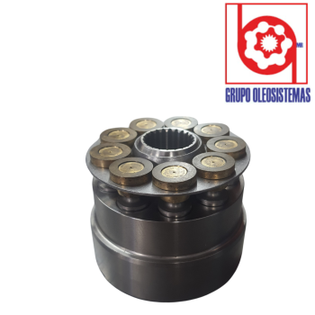 GRUPO ROTATORIO SAUER DANFOSS MMF025 COMPLETO