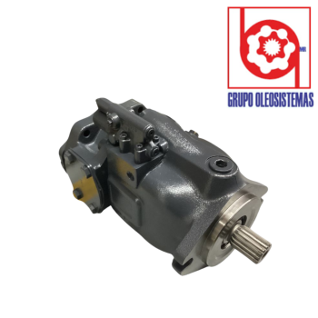 BOMBA DE PISTONES LIEBHERR(11291609) REXROTH A10V