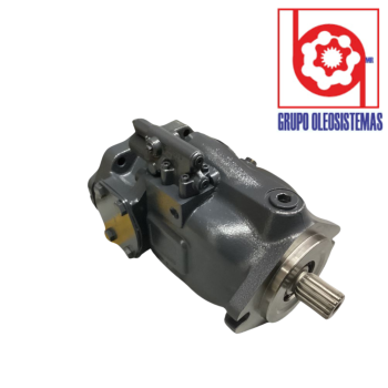 BOMBA DE PISTONES LIEBHERR(11291609) REXROTH A10V