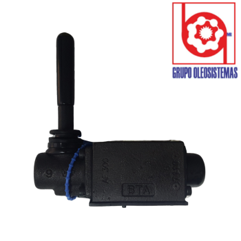 VALVULA DIRECCIONAL PARKER DVL
