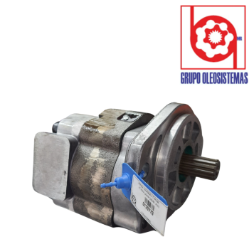 BOMBA DE ENGRANES TYRONE AT38801(JOHN DEERE 450)