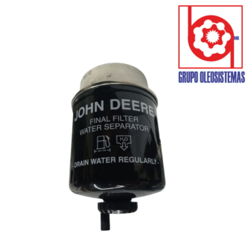 FILTRO JOHN DEERE DE COMBUSTIBLE MINI CARGADOR