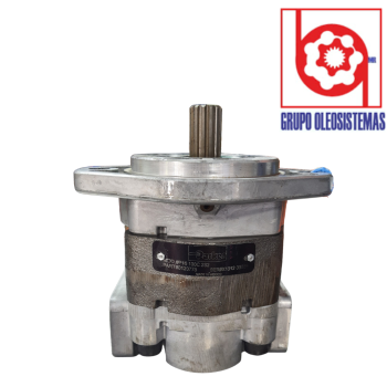 BOMBA DE ENGRANES TYRONE AT38801(JOHN DEERE 450)