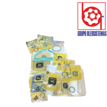 KIT DE SELLOS JOHN DEERE OIL GEAR