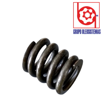 RESORTE HYTACHI P/ JOHN DEERE HPV145/HPV116 P/BLOCK