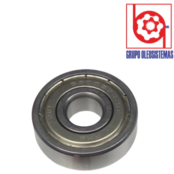 BALERO EATON MINICARGADOR JOHN DEERE 240