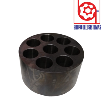 BLOCK DE PISTONES UNCANNY MOTOR A6VM080/6.0