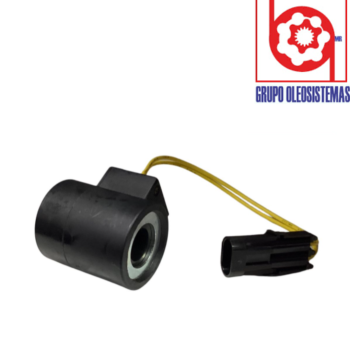 BOBINA HYDRAFORCE CON CONECTOR DEUTSCH 24 VOLTS 5/8