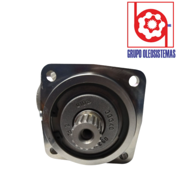 MOTOR DE CABEZAL REXROTH A2FM63/61W SOILMEC(50740028)