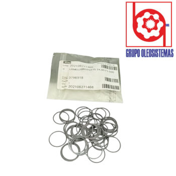 ANILLO PARKER PQT 24 F1-080 DE PISTON