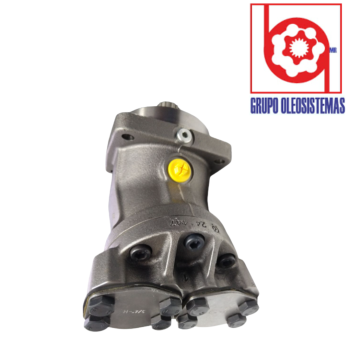 MOTOR DE CABEZAL REXROTH A2FM63/61W SOILMEC(50740028)