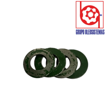 ARANDELA DENISON (4pz) MOTOR M-46
