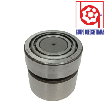 BALERO REXROTH HUCHIDA A10VD43 C/ROTULA