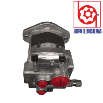 BOMBA DE ENGRANES TYRONE PVP16  BROCE BROOM (305948)