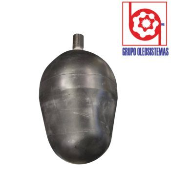 BLADER INC ACUMULADOR AL-1-3-KT 1QT GALÓN 3000 PSI