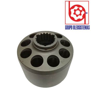 BLOCK DE PISTONES REXROTH A10VD43 HUCHIDA