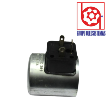 BOBINA REXROTH SOLENIDE CONECTOR DIN GZ45-4 12V