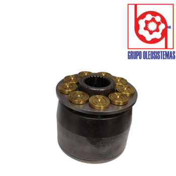 GRUPO ROTATORIO EATON 54 COMPLETO PLATO DE ASIENTO
